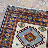 Tribal Rug 85×70<span>トライバルラグ</span>