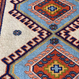 Tribal Rug 85×70<span>トライバルラグ</span>