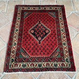 Tribal Rug 86×68<span>トライバルラグ</span>