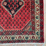 Tribal Rug 86×68<span>トライバルラグ</span>