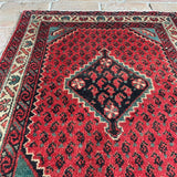 Tribal Rug 86×68<span>トライバルラグ</span>