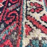Tribal Rug 86×68<span>トライバルラグ</span>