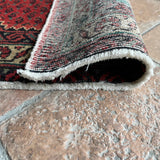 Tribal Rug 86×68<span>トライバルラグ</span>