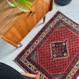 Tribal Rug 86×68<span>トライバルラグ</span>