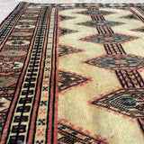 Tribal Rug 90×65<span>トライバルラグ</span>