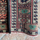 Tribal Rug 90×65<span>トライバルラグ</span>