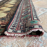 Tribal Rug 90×65<span>トライバルラグ</span>
