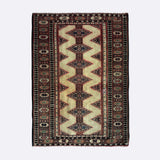 Tribal Rug 90×65<span>トライバルラグ</span>