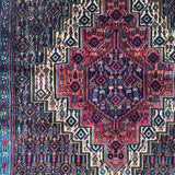 Tribal Rug 90×75<span>トライバルラグ</span>