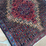 Tribal Rug 90×75<span>トライバルラグ</span>