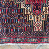 Tribal Rug 90×75<span>トライバルラグ</span>