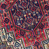 Tribal Rug 90×75<span>トライバルラグ</span>