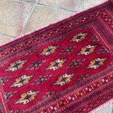 Tribal Rug 90×40<span>トライバルラグ</span>