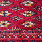 Tribal Rug 90×40<span>トライバルラグ</span>