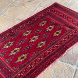 Tribal Rug 90×40<span>トライバルラグ</span>