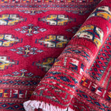Tribal Rug 90×40<span>トライバルラグ</span>