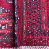 Tribal Rug 90×40<span>トライバルラグ</span>