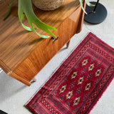 Tribal Rug 90×40<span>トライバルラグ</span>