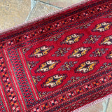 Tribal Rug 90×40<span>トライバルラグ</span>