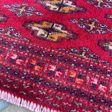 Tribal Rug 90×40<span>トライバルラグ</span>