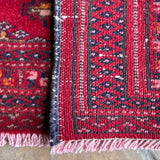 Tribal Rug 90×40<span>トライバルラグ</span>