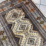 Tribal Rug 93×60<span>トライバルラグ</span>