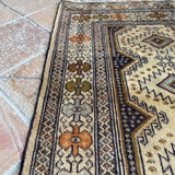 Tribal Rug 93×60<span>トライバルラグ</span>