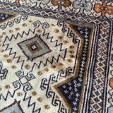 Tribal Rug 93×60<span>トライバルラグ</span>