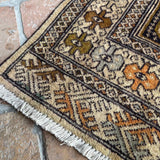 Tribal Rug 93×60<span>トライバルラグ</span>