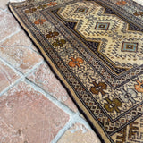 Tribal Rug 93×60<span>トライバルラグ</span>