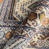 Tribal Rug 93×60<span>トライバルラグ</span>