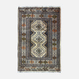 Tribal Rug 93×60<span>トライバルラグ</span>