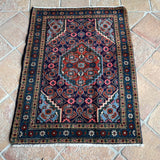 Tribal Rug 95×75<span>トライバルラグ</span>