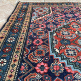 Tribal Rug 95×75<span>トライバルラグ</span>