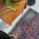 Tribal Rug 95×75<span>トライバルラグ</span>