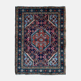 Tribal Rug 95×75<span>トライバルラグ</span>