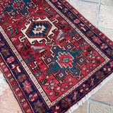 Tribal Rug 95×60<span>トライバルラグ</span>