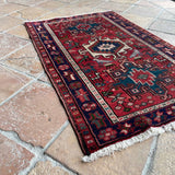 Tribal Rug 95×60<span>トライバルラグ</span>