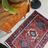 Tribal Rug 95×60<span>トライバルラグ</span>