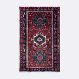 Tribal Rug 95×60<span>トライバルラグ</span>