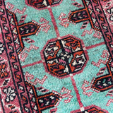 Tribal Rug 95×60<span>トライバルラグ</span>