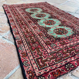 Tribal Rug 95×60<span>トライバルラグ</span>