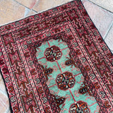 Tribal Rug 95×60<span>トライバルラグ</span>