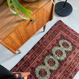 Tribal Rug 95×60<span>トライバルラグ</span>