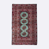 Tribal Rug 95×60<span>トライバルラグ</span>