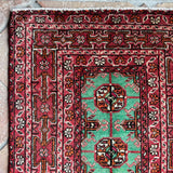 Tribal Rug 95×60<span>トライバルラグ</span>