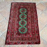 Tribal Rug 95×60<span>トライバルラグ</span>