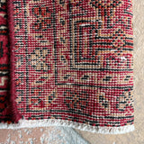 Tribal Rug 95×60<span>トライバルラグ</span>