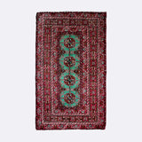 Tribal Rug 95×60<span>トライバルラグ</span>