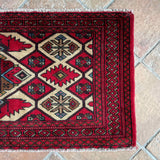 Tribal Rug 95×50<span>トライバルラグ</span>